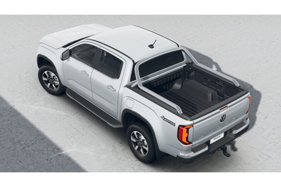 2024 Volkswagen Amarok NF TDI600 Style Ute Image 7