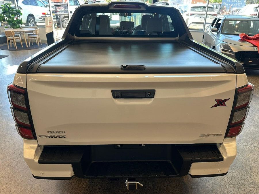 2026 MY25.5 Isuzu D-MAX RG X-TERRAIN Ute Image 4