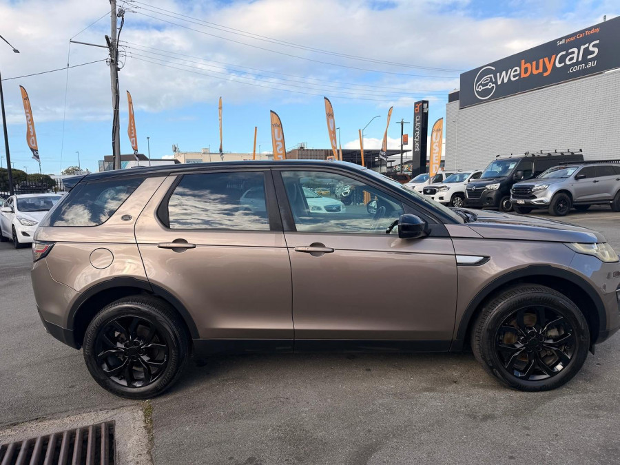 2015 Land Rover Discovery Sport L550 TD4 HSE SUV Image 6