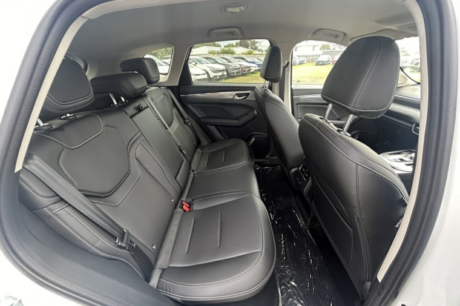 2025 GWM Haval Jolion A01 Lux SUV Image 17