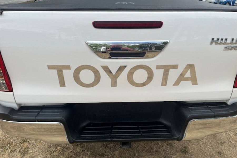 2019 Toyota HiLux  SR5 Ute Image 7