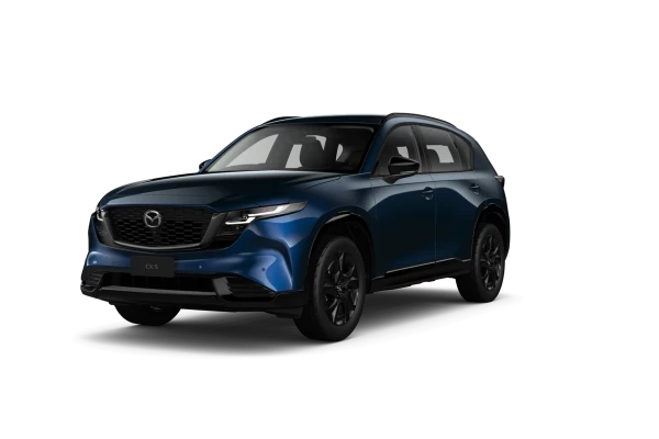 2026 Mazda CX-5 KM Series G25 GT SP SUV Image 2