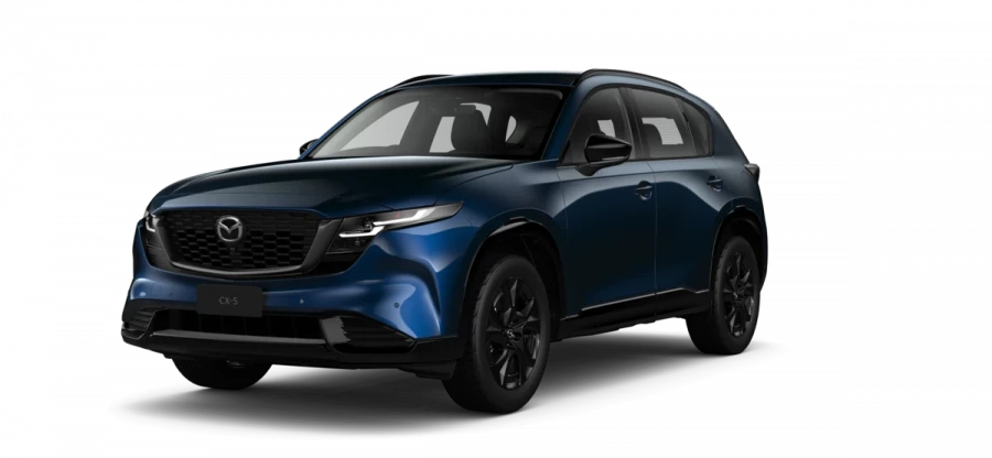 2026 Mazda CX-5 KM Series G25 GT SP SUV Image 2
