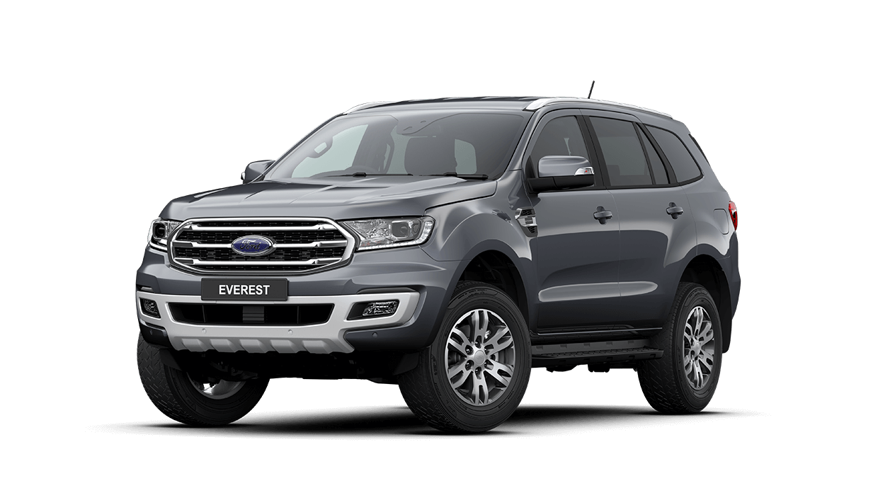 2020 MY20.75 Ford Everest UA II Trend 4WD SUV Image 7