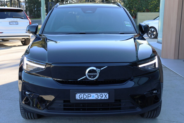 2026 MY27 Volvo EX40  Ultra Twin Motor Performance SUV Image 3