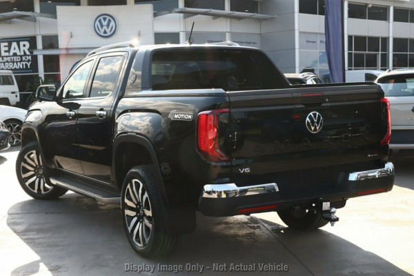 2024 Volkswagen Amarok NF TDI600 Aventura Ute