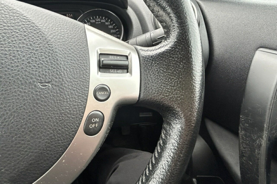 2012 Nissan Dualis J10W Series 3 MY12 ST Hatch X-tronic 2WD Hatch Image 25