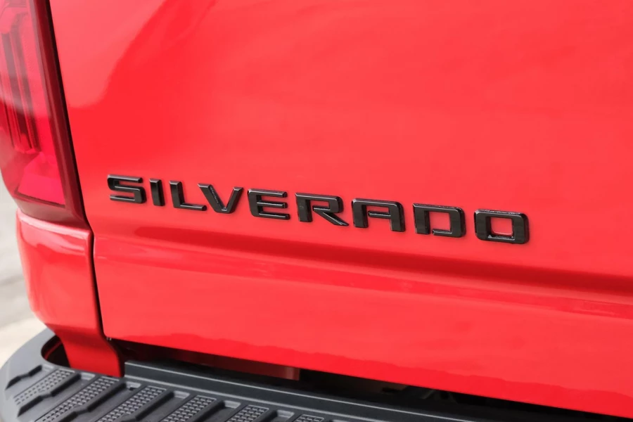2023 Chevrolet Silverado T1 HD LTZ Premium W/Tech Pack Ute Image 23