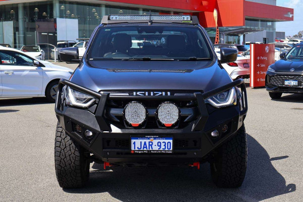 2022 MY22.75 Isuzu D-MAX RG X-TERRAIN Ute Image 4
