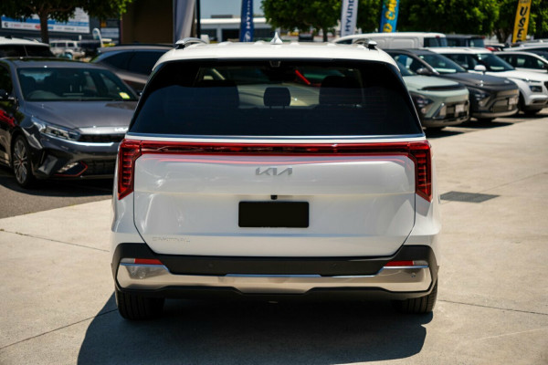 2025 Kia Carnival KA4 PE GT-Line People Mover