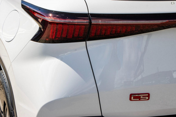 2026 Chery C5 T34 Ultimate SUV Image 14