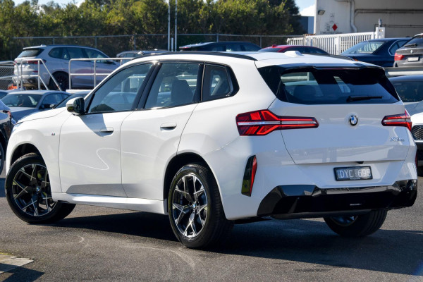 2026 BMW X3 G45 20 xDrive SUV image 2