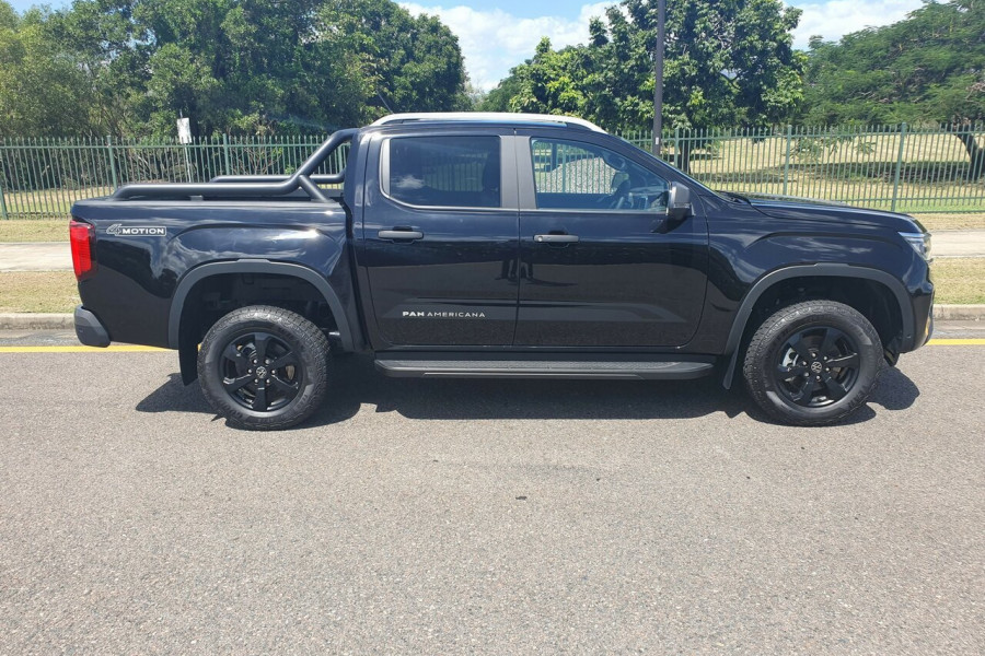 2024 Volkswagen Amarok NF TDI600 PanAmericana Ute Image 8