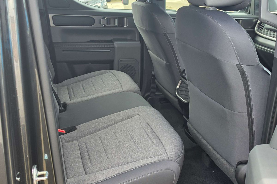 2025 MY26 Kia Tasman TK S Ute Image 12