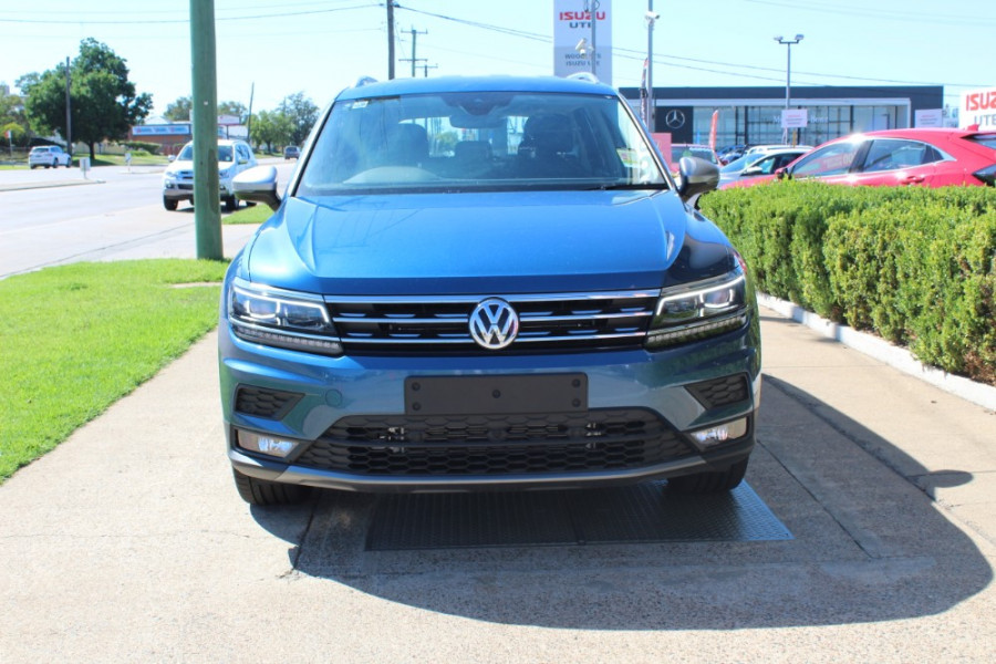 2019 MY20 Volkswagen Tiguan Allspace 5N  132TSI Comfortline 132TSI Comfortline - Allspace Wagon