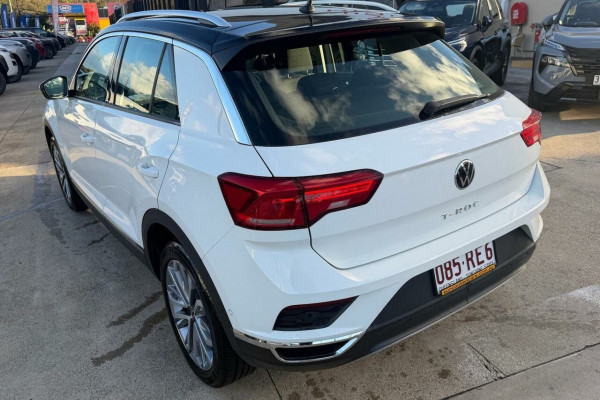 2021 Volkswagen T-Roc A11 110TSI Style SUV Image 7