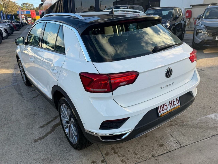 2021 Volkswagen T-Roc A11 110TSI Style SUV Image 7