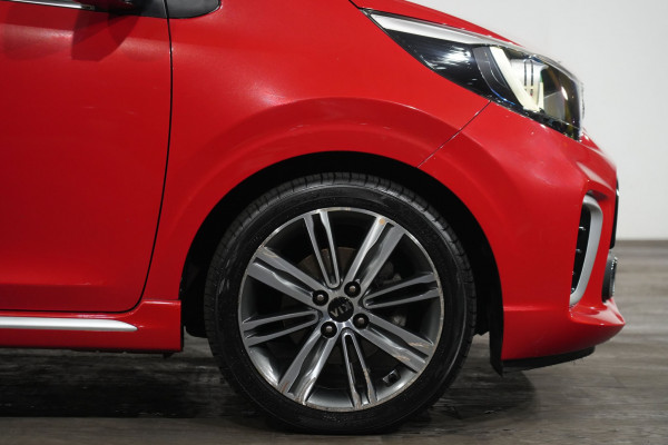 2018 Kia Picanto JA GT-Line Hatch Image 5