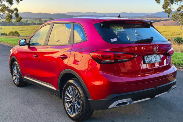 2025 MG ZS ZS32 Excite SUV Image 5