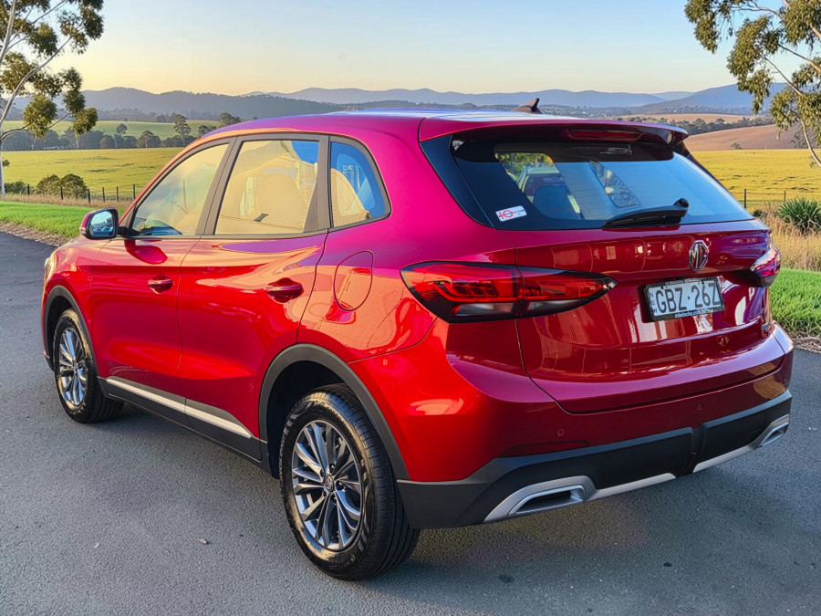 2025 MG ZS ZS32 Excite SUV Image 5