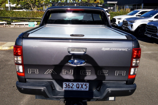 2019 Ford Ranger PX MkIII Wildtrak Ute Image 12