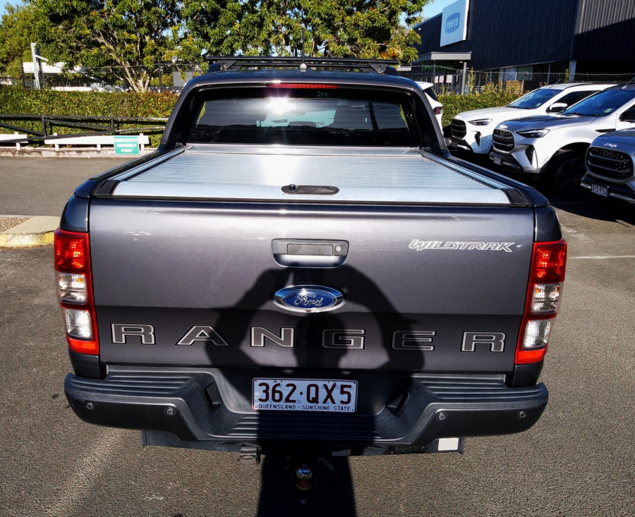 2019 Ford Ranger PX MkIII Wildtrak Ute Image 12