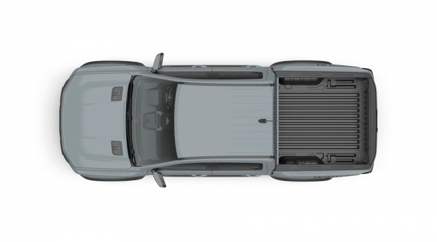 2026 MY26.5 Ford Ranger P703  Raptor Ute Image 9