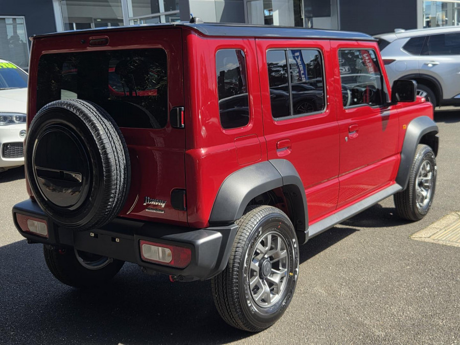 2026 Suzuki Jimny GJ XL SUV Image 19