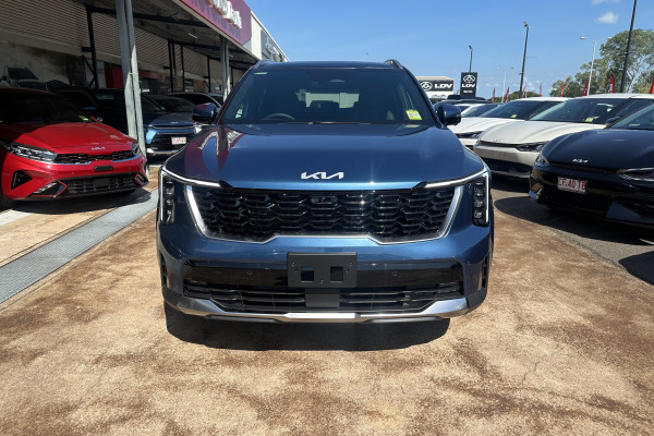 2025 Kia Sorento MQ4 PE GT-Line SUV