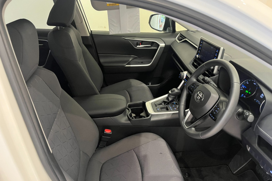 2020 MY21 Toyota RAV4 AXAH52R GXL SUV Image 11