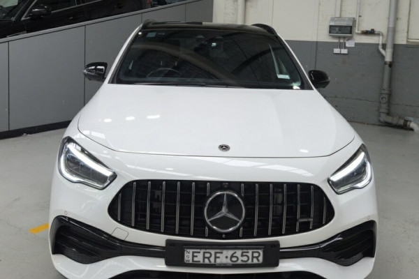 2021 MY21.5 Mercedes-Benz GLA-Class H247 GLA35 AMG SUV Image 3