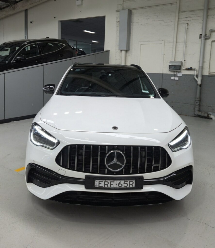 2021 MY21.5 Mercedes-Benz GLA-Class H247 GLA35 AMG SUV Image 3