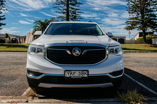2019 Holden Acadia AC LT SUV