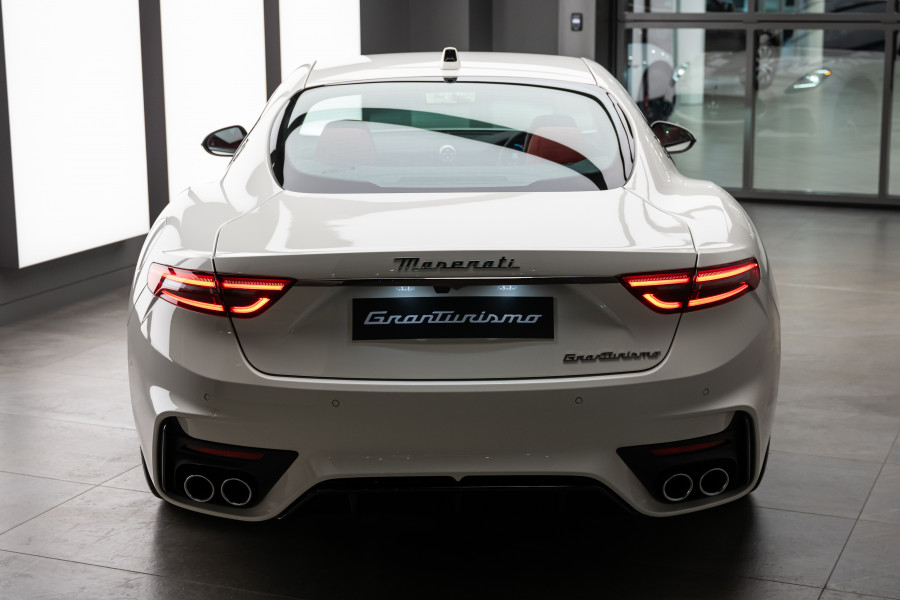 2024 Maserati GranTurismo M189 Trofeo Coupe