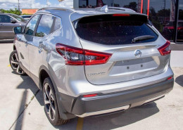 2018 Nissan QASHQAI J11 Series 2 Ti Suv