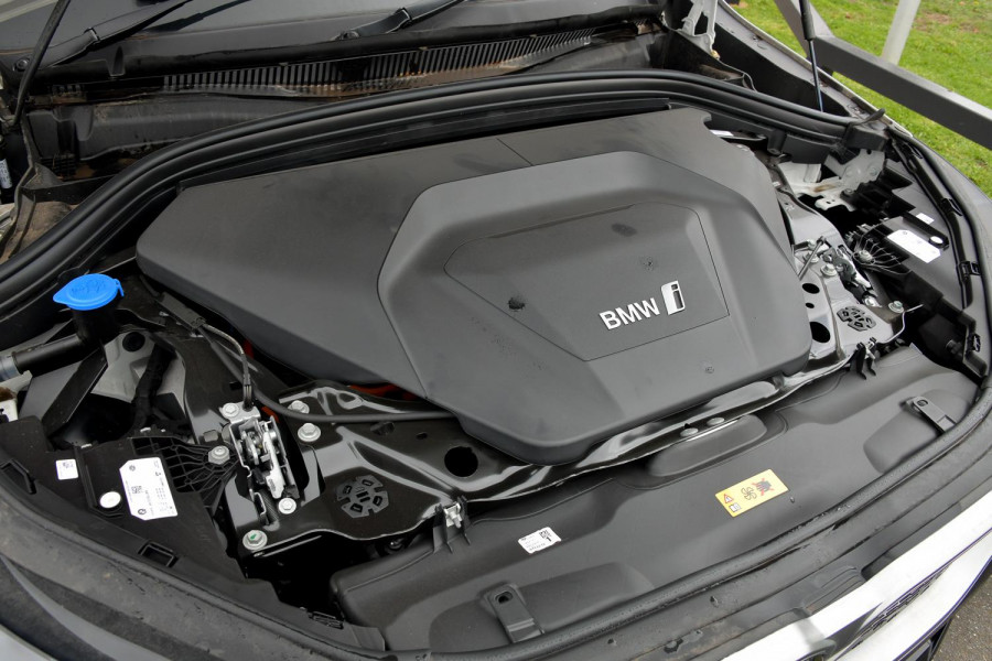 2025 BMW iX2 U10 eDrive20 M Sport SUV