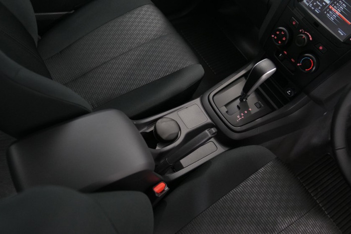 2019 Isuzu UTE D-MAX SX Crew Cab Ute High-Ride 4x2 Utility Image 7