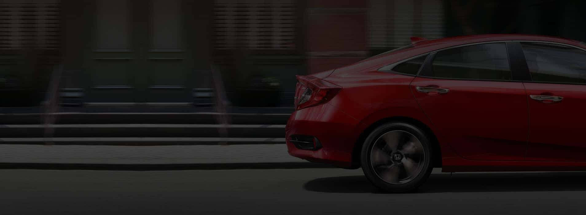 Civic Sedan Performance