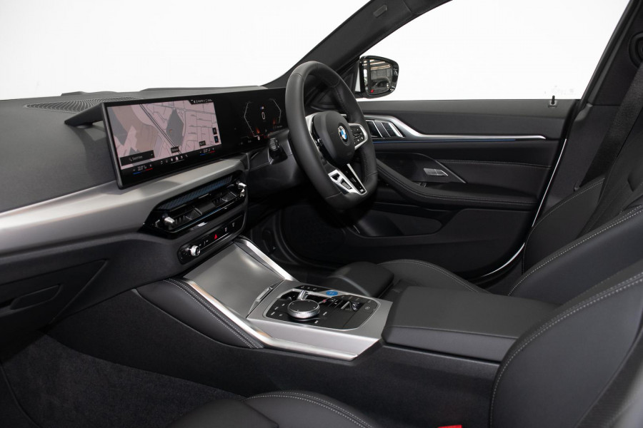 2026 BMW i4 G26 eDrive35 Hatch