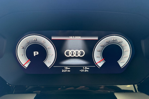 2026 Audi A3 GY TFSI 150kW S line Sedan Image 14