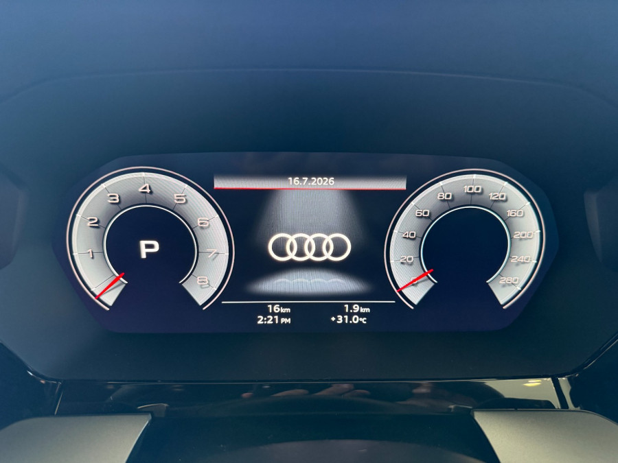 2026 Audi A3 GY TFSI 150kW S line Sedan Image 14