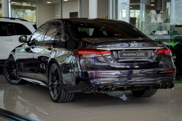 2021 Mercedes-Benz E-Class Sedan Image 5
