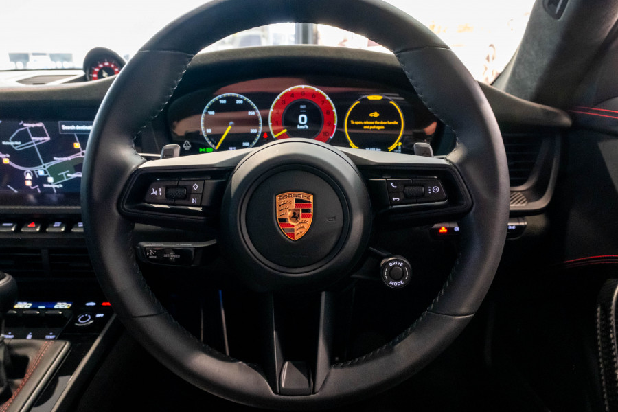 2025 Porsche 911 992 GT3 Coupe