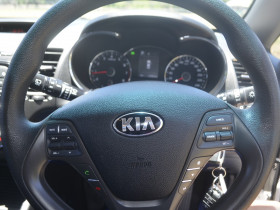 2018 MY19 Kia Cerato BD S Hatchback