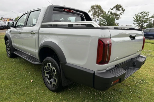 2026 JAC Hunter  Pro Ute Image 6