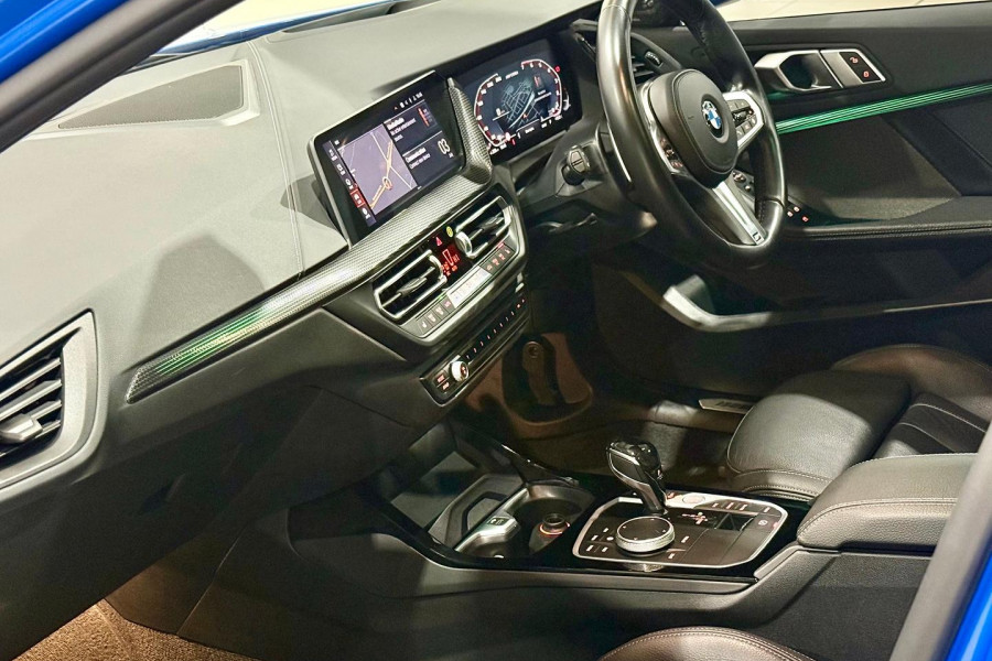 2021 BMW 1 Series F40 M135i xDrive Hatch