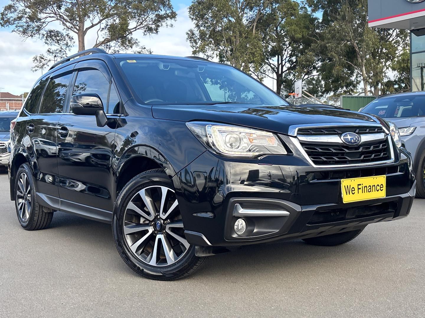 2017 MY18 Subaru Forester S4 2.5i-S SUV Image 1