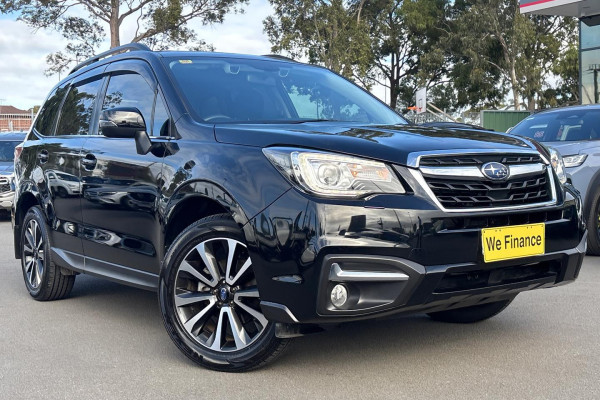 2017 MY18 Subaru Forester S4 2.5i-S SUV