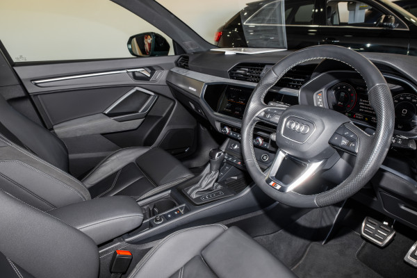 2022 MY23 Audi Q3 F3 40 TFSI S line SUV image 7