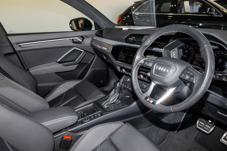 2022 MY23 Audi Q3 F3 40 TFSI S line SUV